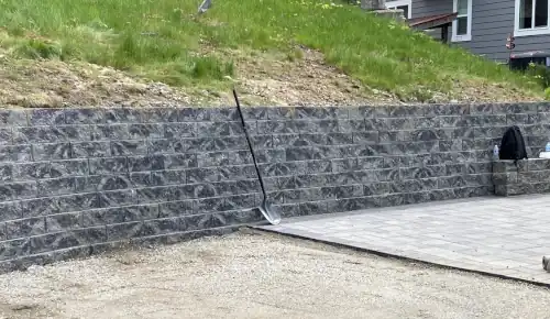 Retaining Walls