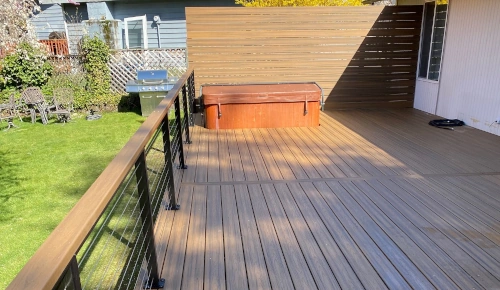 Deck