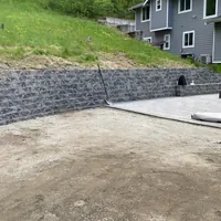 Retaining Walls